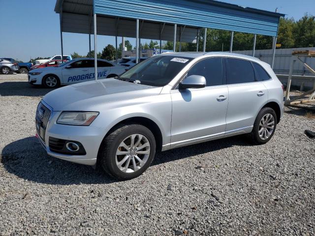 AUDI Q5 PREMIUM 2013 with VIN WA1LFAFP5DA036265 - Photo from auction