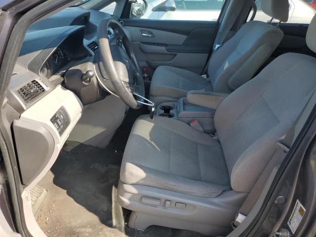 Photo 7 from auction – 2016 HONDA ODYSSEY EX with VIN 5FNRL5H41GB094596