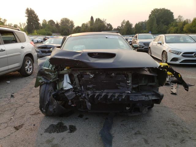 Photo 5 from auction – 2022 DODGE CHALLENGER with VIN 2C3CDZBT8NH218627