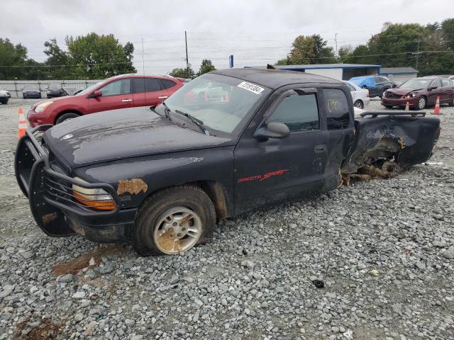 DODGE DAKOTA 1998 with VIN 1B7GL22YXWS651881 - Photo from auction