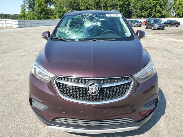Photo 5 from auction – 2017 BUICK ENCORE PRE with VIN KL4CJASB2HB196502