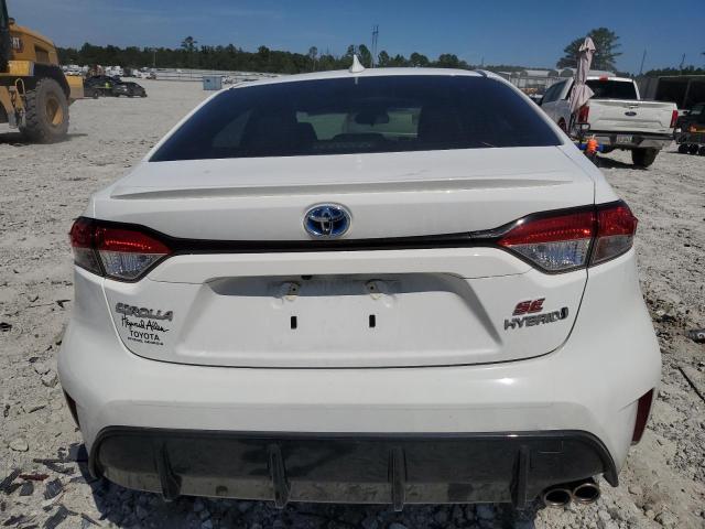 Photo 6 from auction – 2023 TOYOTA COROLLA LE with VIN JTDBCMFE9P3014630