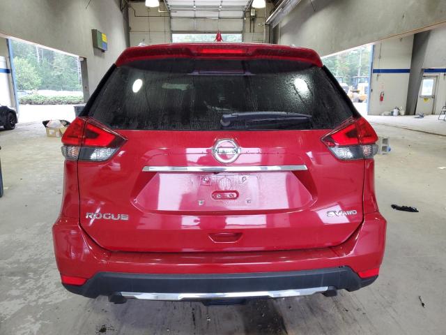 Photo 6 from auction – 2017 NISSAN ROGUE S with VIN JN8AT2MVXHW274185