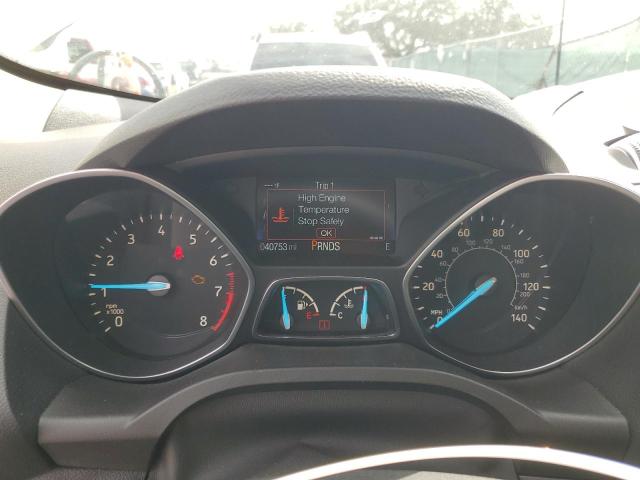 Photo 9 from auction – 2019 FORD ESCAPE SE with VIN 1FMCU0GD0KUB08863