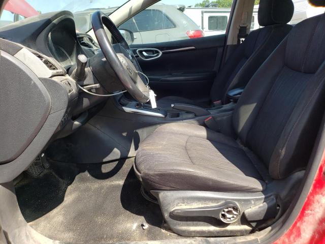 Photo 7 from auction – 2017 NISSAN SENTRA S with VIN 3N1AB7AP5HL676786