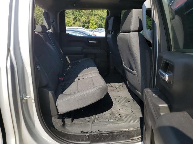 Photo 10 from auction – 2020 CHEVROLET SILVERADO with VIN 3GCUYDED6LG437403