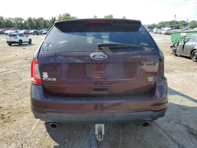 Photo 6 from auction – 2011 FORD EDGE SEL with VIN 2FMDK4JC8BBA04516