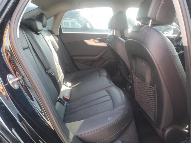 Photo 10 from auction – 2018 AUDI A4 PREMIUM with VIN WAUKMAF42JA078799