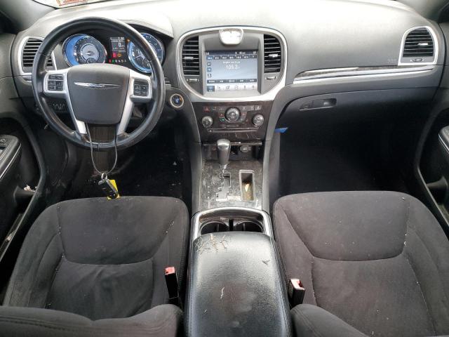 Photo 8 from auction – 2011 CHRYSLER 300 with VIN 2C3CA4CG0BH522205
