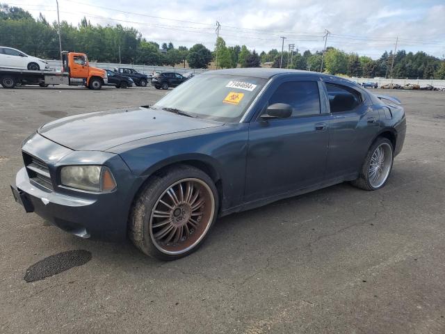 DODGE CHARGER SE 2007 with VIN 2B3KA43R27H695693 - Photo from auction