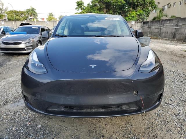 Photo 5 from auction – 2024 TESLA MODEL Y with VIN 7SAYGDED0RF093184