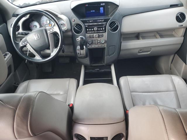 Photo 8 from auction – 2013 HONDA PILOT EXL with VIN 5FNYF3H58DB008194