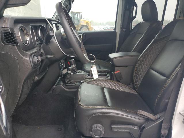 Photo 7 from auction – 2023 JEEP GLADIATOR with VIN 1C6HJTFG5PL559744