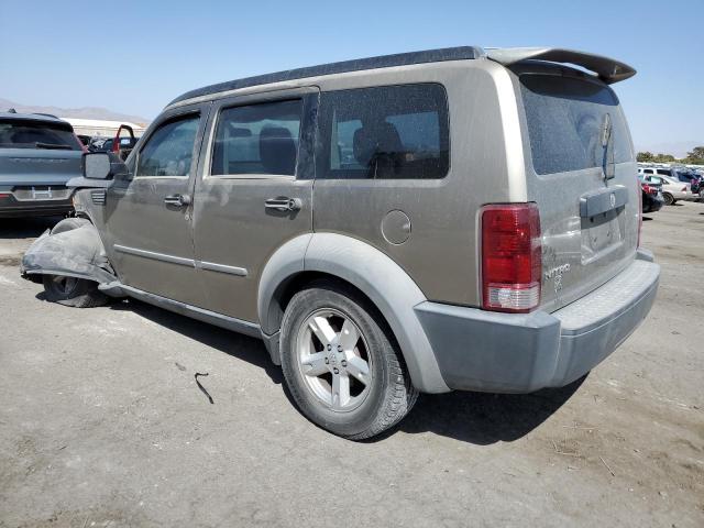 Photo 2 from auction – 2007 DODGE NITRO SXT with VIN 1D8GT28K47W592857