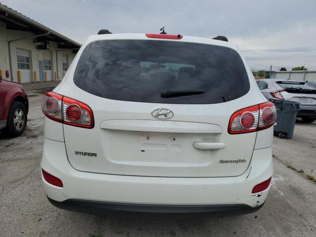Photo 6 from auction – 2010 HYUNDAI SANTA FE G with VIN 5NMSG3AB6AH352152