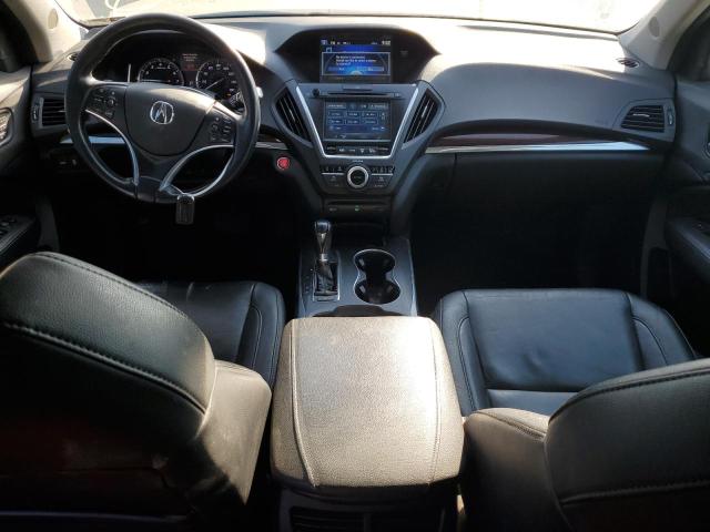Photo 8 from auction – 2014 ACURA MDX TECHNO with VIN 5FRYD4H65EB009596