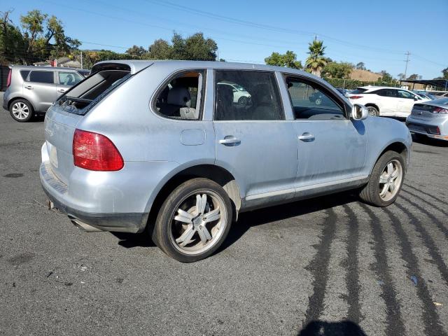 Photo 3 from auction – 2004 PORSCHE CAYENNE S with VIN WP1AB29PX4LA62860