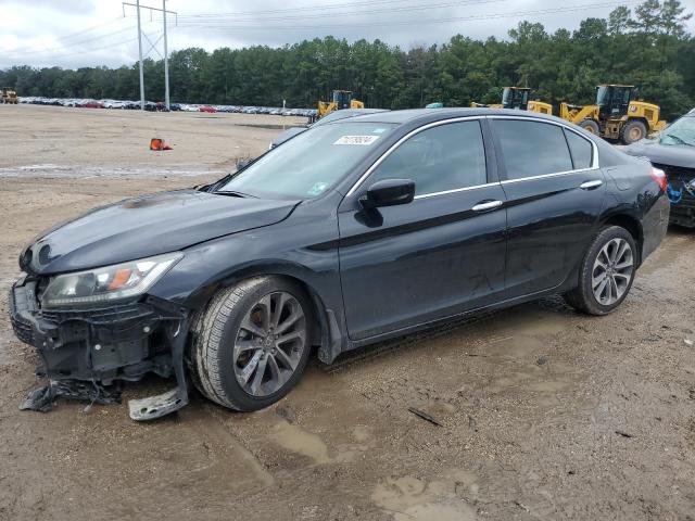 Photo 1 from auction – 2015 HONDA ACCORD SPO with VIN 1HGCR2F53FA129212