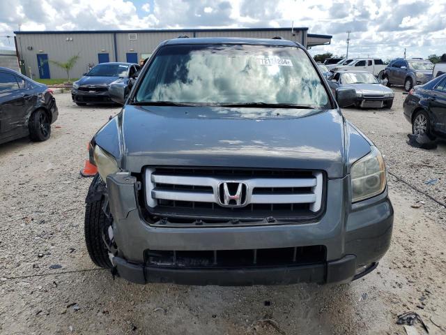 Photo 5 from auction – 2007 HONDA PILOT EXL with VIN 5FNYF28577B002384