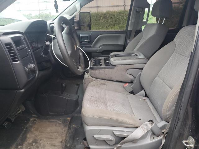 Photo 7 from auction – 2015 CHEVROLET SILVERADO with VIN 1GCVKPEC2FZ175043