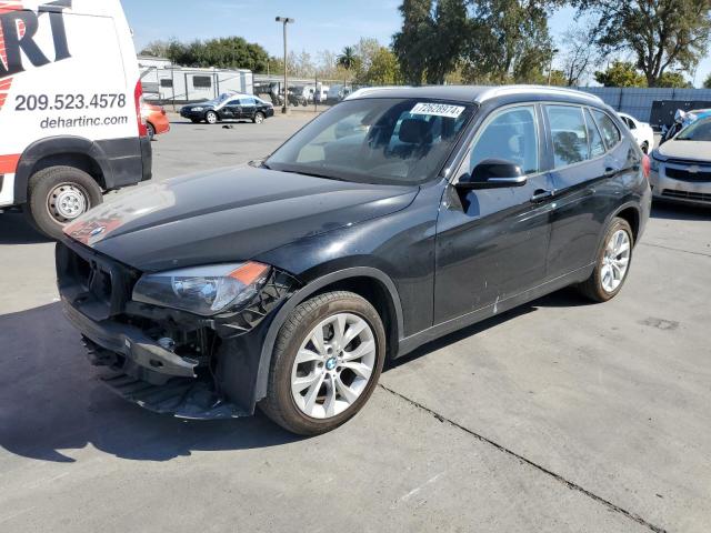 Photo 1 from auction – 2013 BMW X1 XDRIVE2 with VIN WBAVL1C50DVR90793