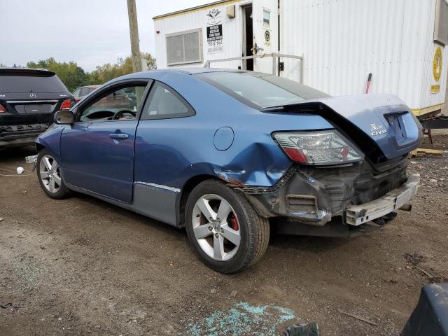 Photo 2 from auction – 2007 HONDA CIVIC EX with VIN 2HGFG12877H545215