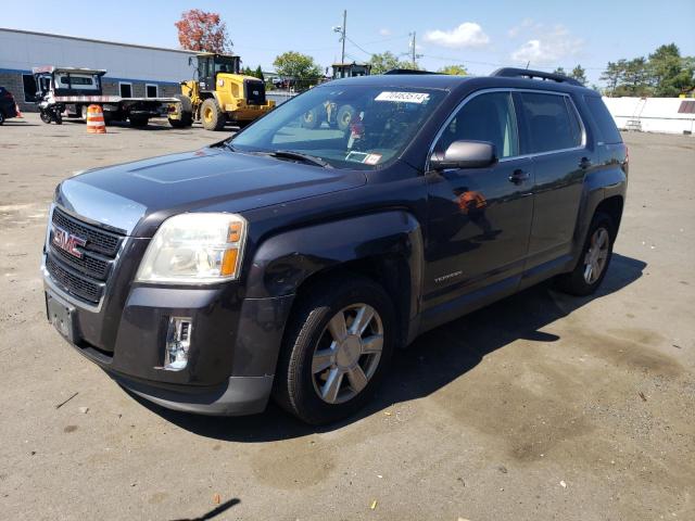 GMC TERRAIN SL 2013 with VIN 2GKFLVEK2D6422295 - Photo from auction