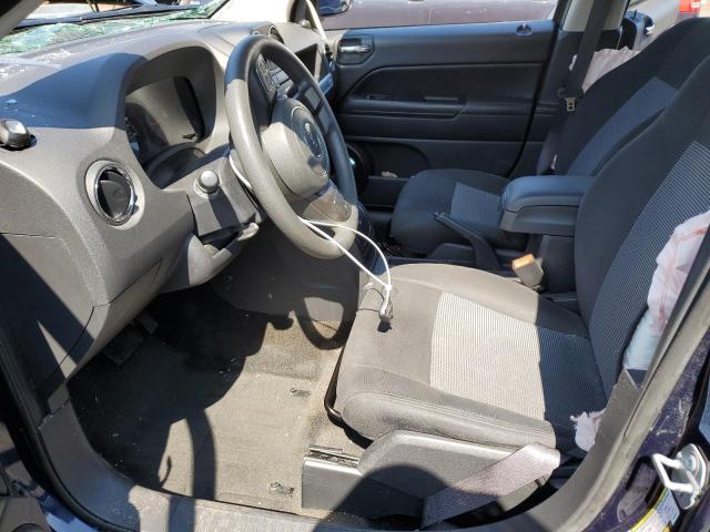 Photo 7 from auction – 2017 JEEP COMPASS SP with VIN 1C4NJCBAXHD166122
