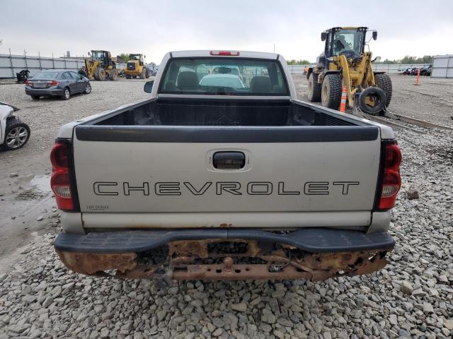 Photo 6 from auction – 2007 CHEVROLET SILVERADO with VIN 3GCEK14X67G244352