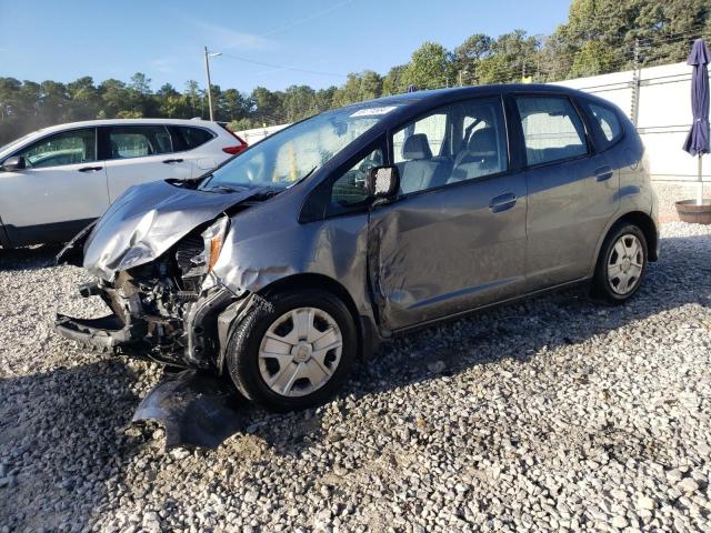Photo 1 from auction – 2013 HONDA FIT with VIN JHMGE8H32DC065500