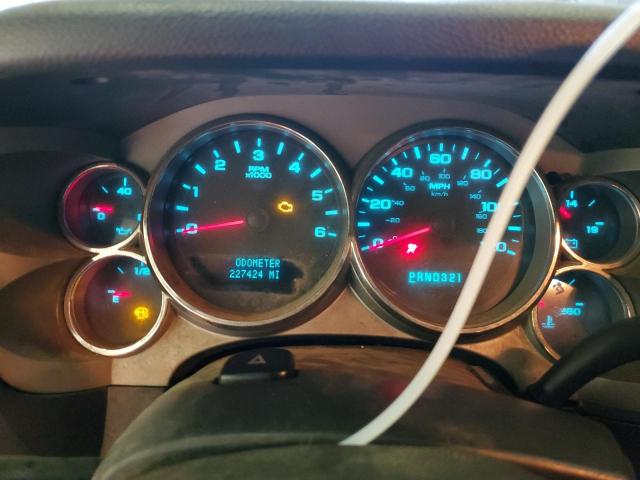 Photo 9 from auction – 2008 CHEVROLET SILVERADO with VIN 2GCEK190481121087