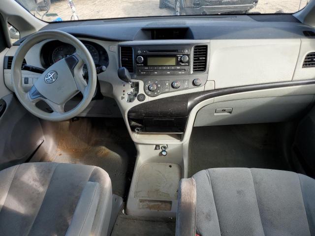 Photo 8 from auction – 2014 TOYOTA SIENNA with VIN 5TDZK3DC0ES427769
