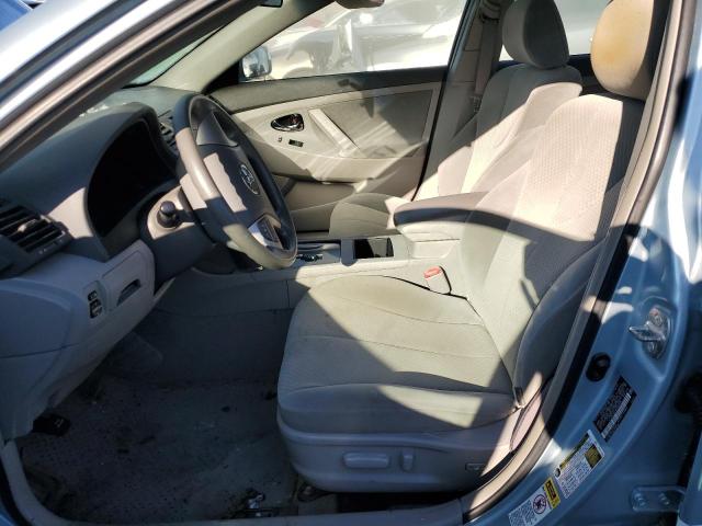 Photo 7 from auction – 2009 TOYOTA CAMRY BASE with VIN 4T1BE46K09U888700