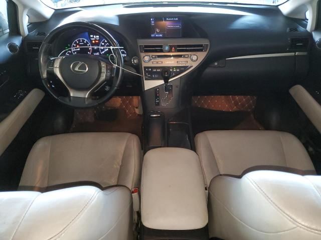 Photo 8 from auction – 2015 LEXUS RX 350 BAS with VIN 2T2BK1BA4FC260054