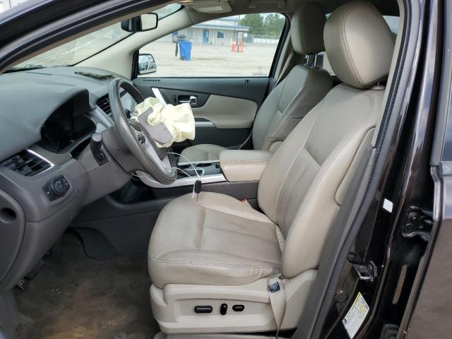 Photo 7 from auction – 2014 FORD EDGE SEL with VIN 2FMDK4JC0EBA81191