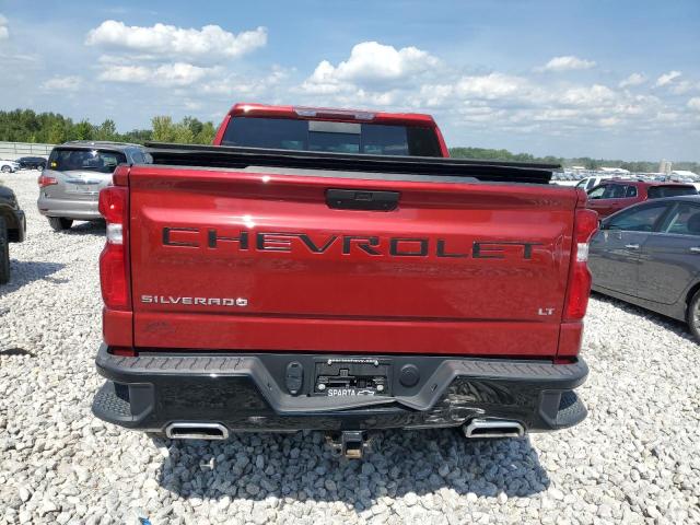 Photo 6 from auction – 2021 CHEVROLET SILVERADO with VIN 3GCPYFED7MG280622