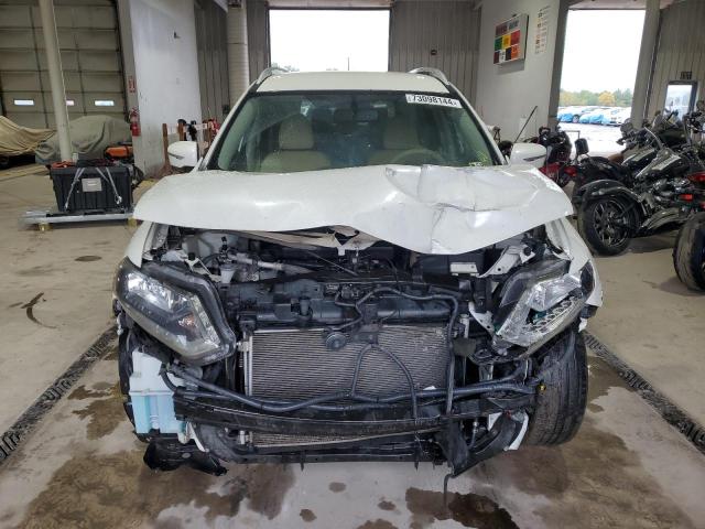 Photo 5 from auction – 2015 NISSAN ROGUE S with VIN 5N1AT2MK2FC804600