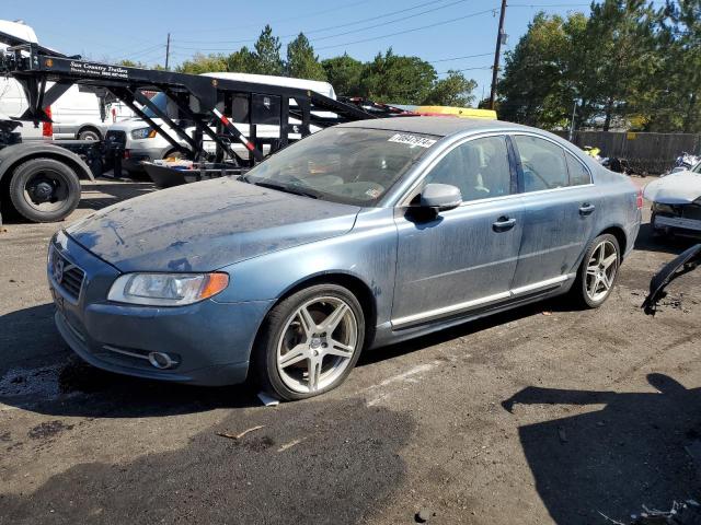 VOLVO S80 T6 2013 with VIN YV1902AH0D1165824 - Photo from auction