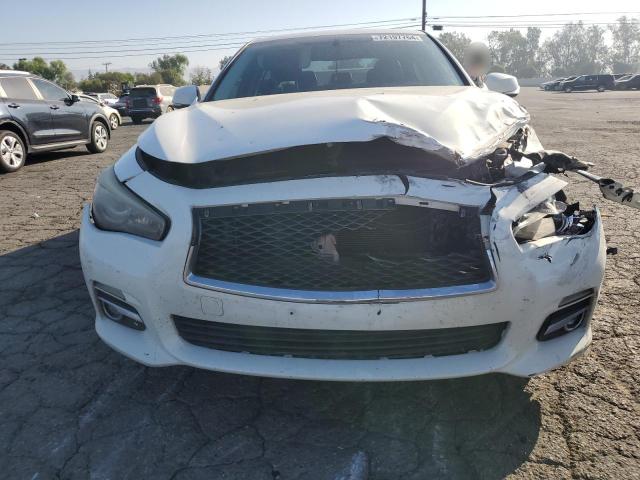 Photo 5 from auction – 2014 INFINITI Q50 BASE with VIN JN1BV7AR7EM700892