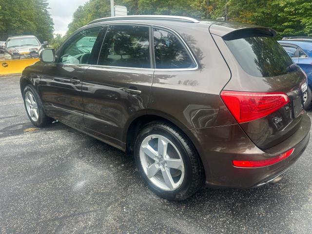 Фото 3 с аукциона – 2011 AUDI Q5 PREMIUM с VIN WA1DKAFP5BA059980