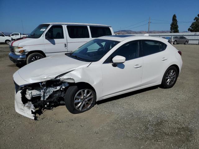 MAZDA 3 GRAND TO 2014 with VIN JM1BM1M76E1165031 - Photo from auction