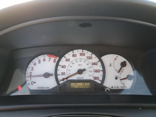 Photo 9 from auction – 2003 TOYOTA COROLLA CE with VIN 2T1BR32E73C750952