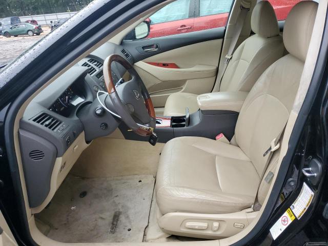 Photo 7 from auction – 2007 LEXUS ES 350 with VIN JTHBJ46G872082638