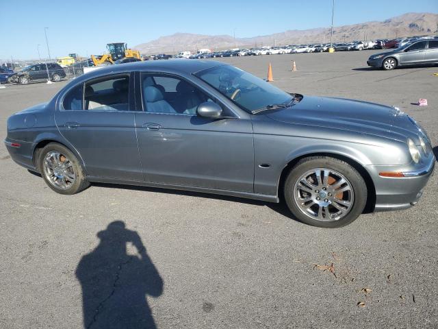 Photo 4 from auction – 2003 JAGUAR S-TYPE with VIN SAJEA01U03HM57757