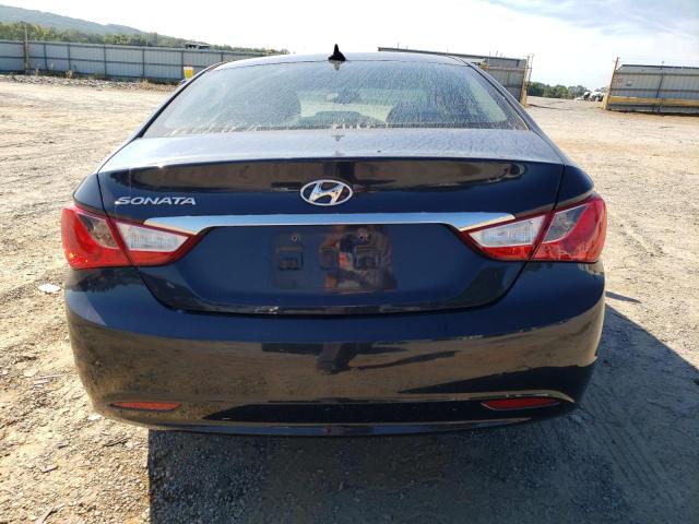 Photo 6 from auction – 2013 HYUNDAI SONATA GLS with VIN 5NPEB4AC8DH638117