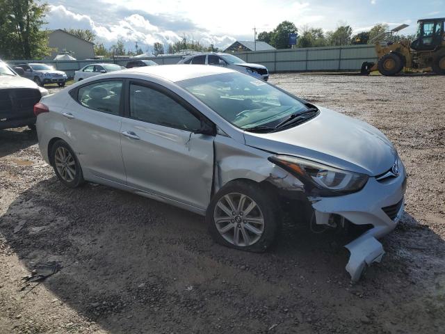 Photo 4 from auction – 2014 HYUNDAI ELANTRA SE with VIN 5NPDH4AE2EH501803