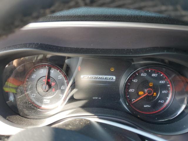 Photo 9 from auction – 2019 DODGE CHARGER SX with VIN 2C3CDXBG2KH663741