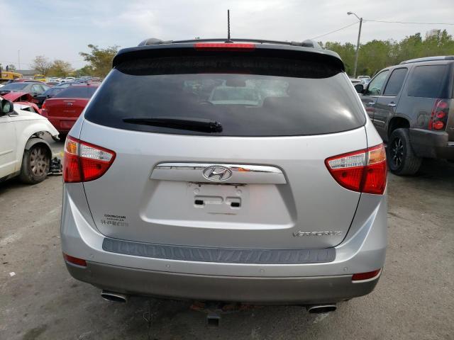 Photo 6 from auction – 2011 HYUNDAI VERACRUZ G with VIN KM8NU4CC7BU164330