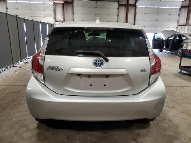 Photo 6 from auction – 2016 TOYOTA PRIUS C with VIN JTDKDTB37G1137446