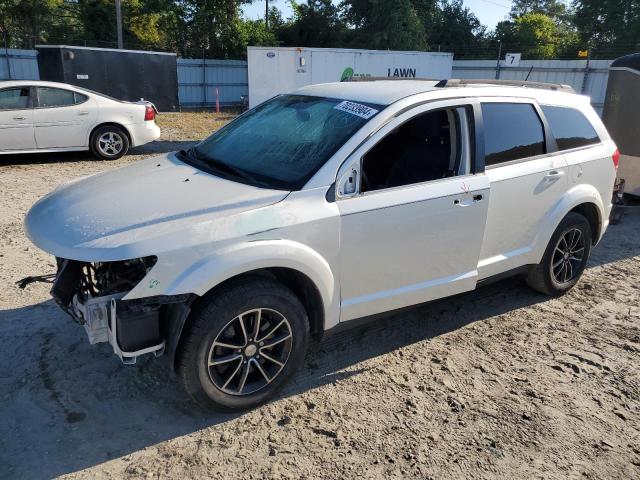 DODGE JOURNEY SE 2017 with VIN 3C4PDCAB9HT614208 - Photo from auction